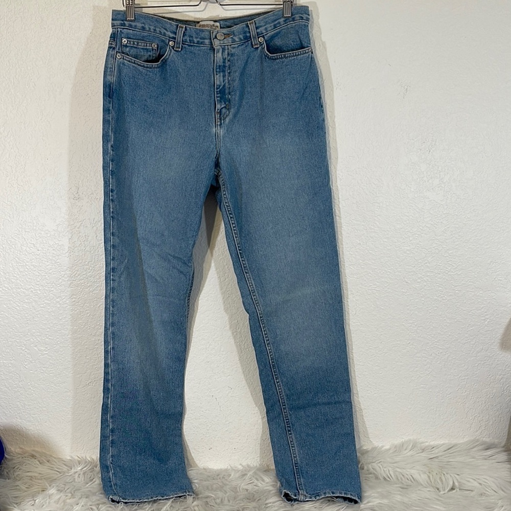 LONDON JEAN ORIGINAL CLASSIC HIGH RISE SIZE 14